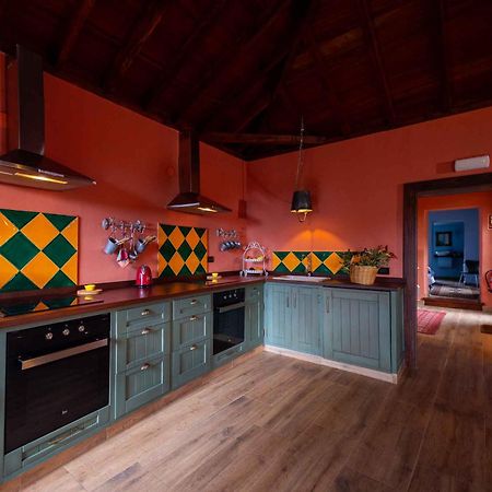 Haciendas Del Valle-Montemayor Las Toscas エクステリア 写真