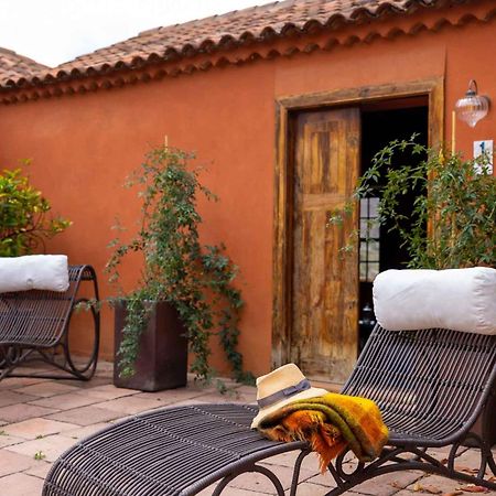 Haciendas Del Valle-Montemayor Las Toscas エクステリア 写真