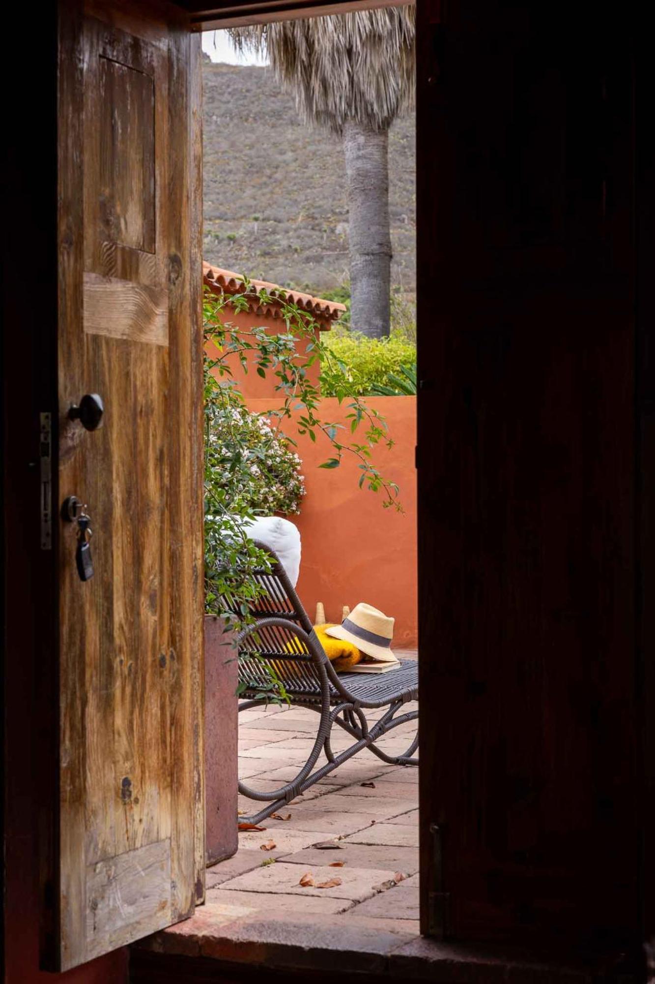 Haciendas Del Valle-Montemayor Las Toscas エクステリア 写真