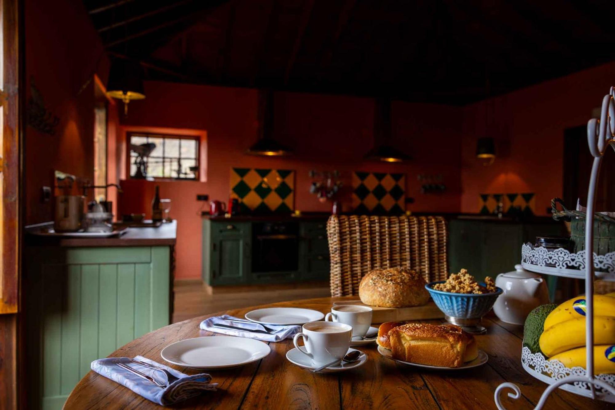 Haciendas Del Valle-Montemayor Las Toscas エクステリア 写真