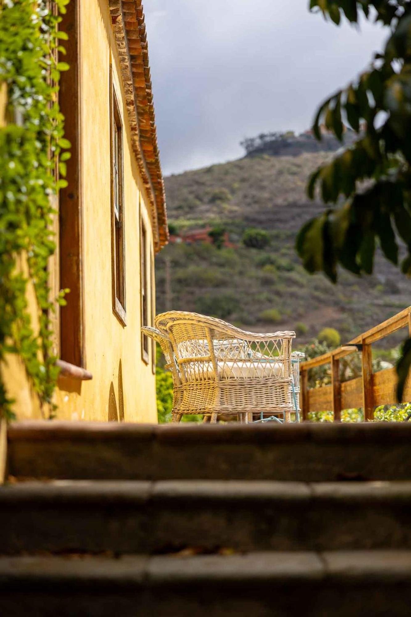 Haciendas Del Valle-Montemayor Las Toscas エクステリア 写真
