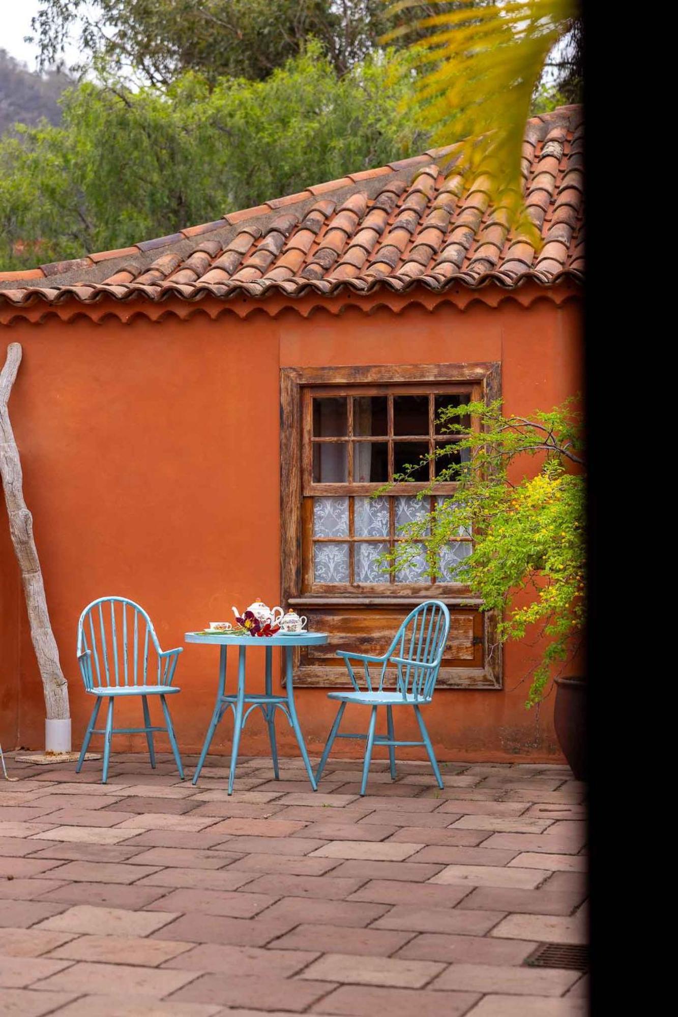 Haciendas Del Valle-Montemayor Las Toscas エクステリア 写真