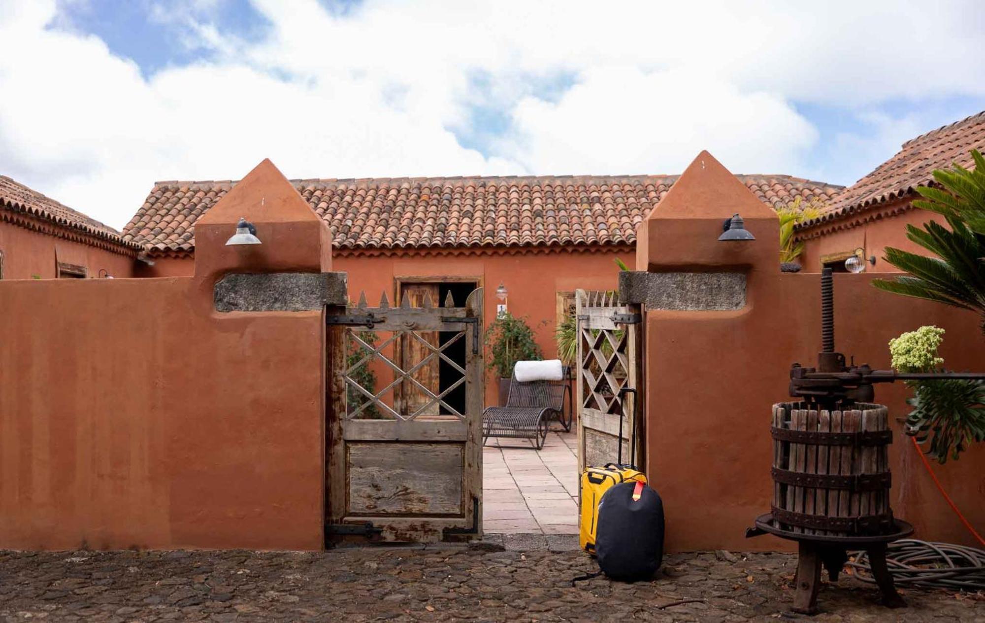 Haciendas Del Valle-Montemayor Las Toscas エクステリア 写真