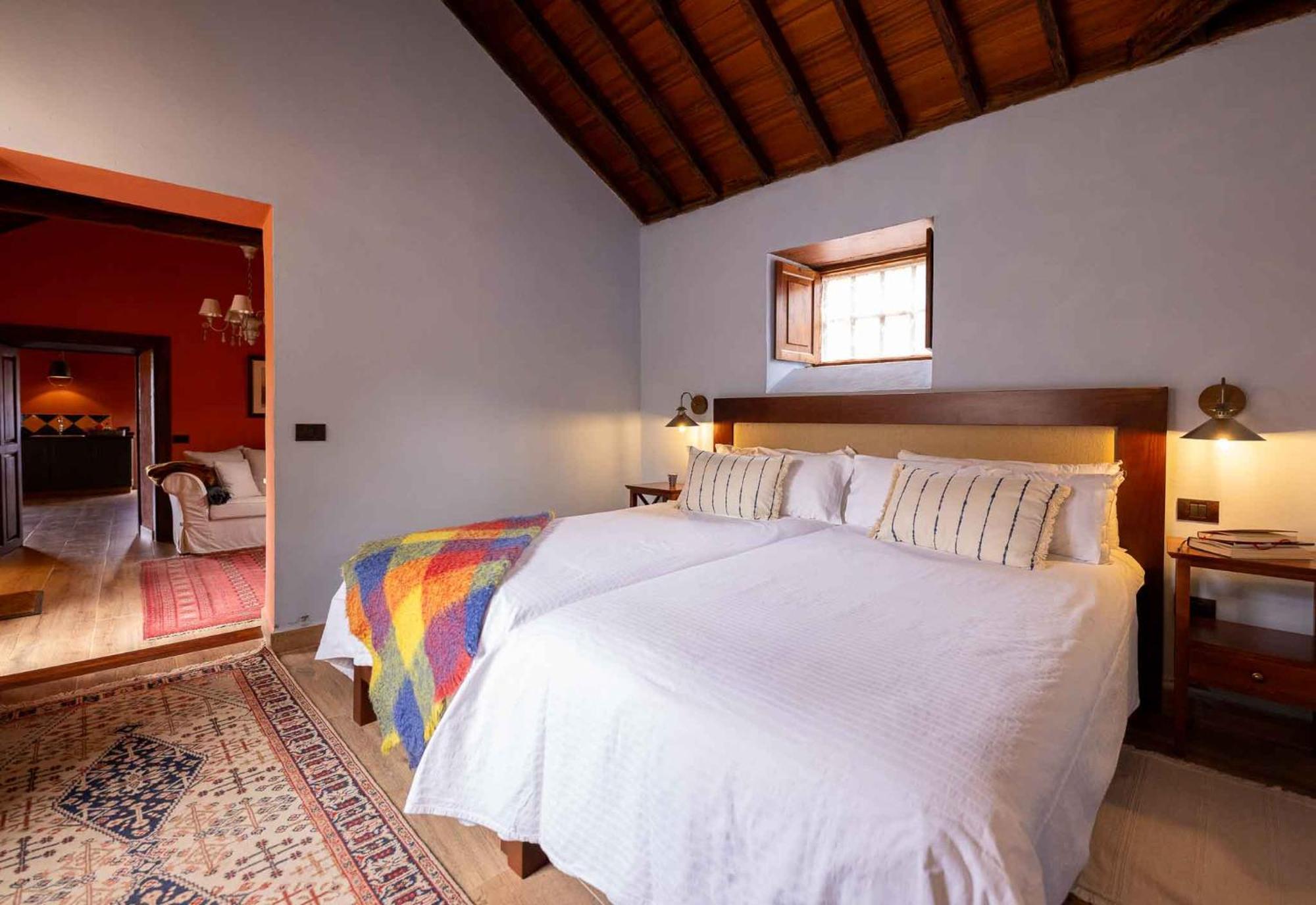 Haciendas Del Valle-Montemayor Las Toscas エクステリア 写真