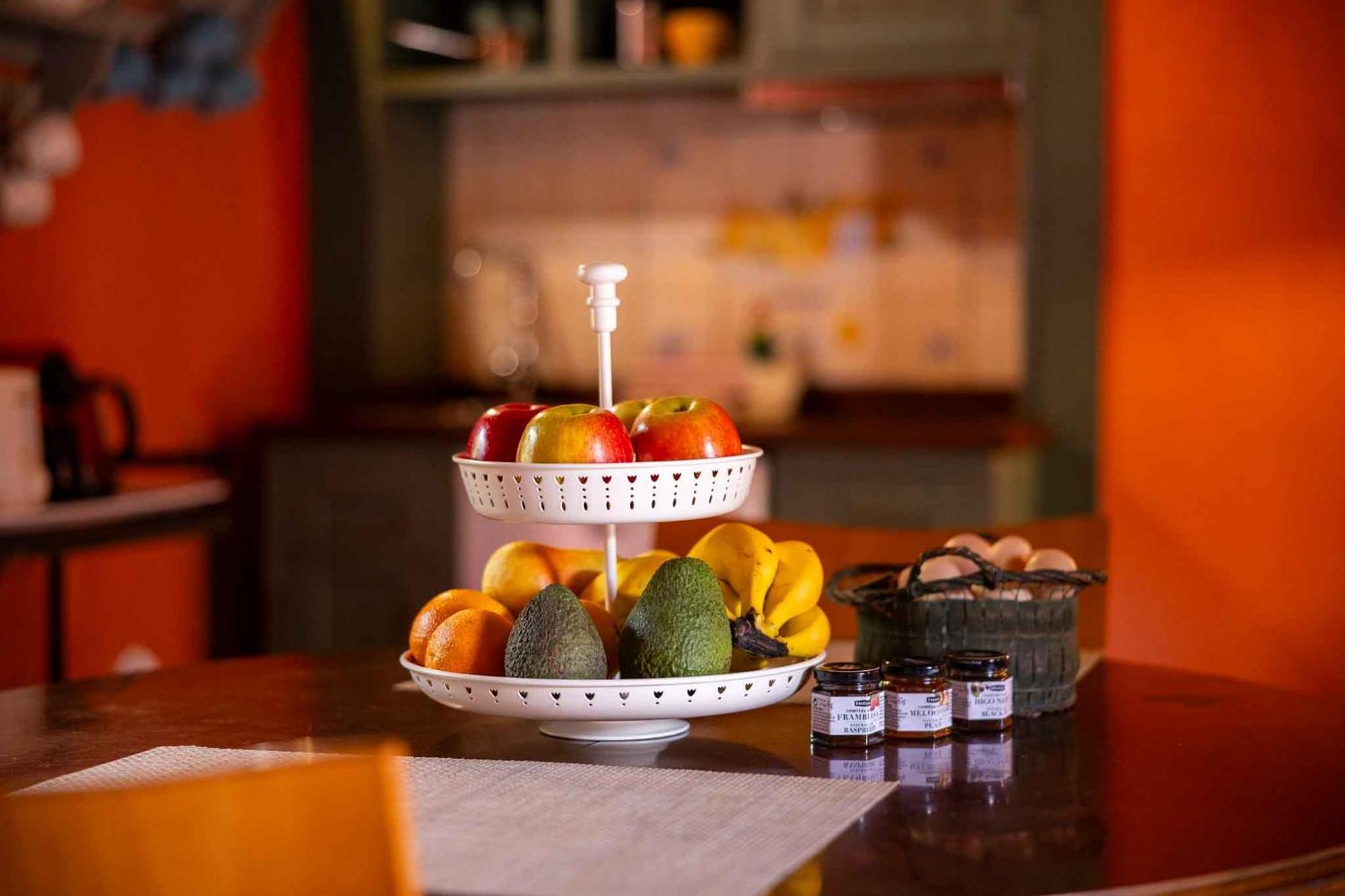 Haciendas Del Valle-Montemayor Las Toscas エクステリア 写真