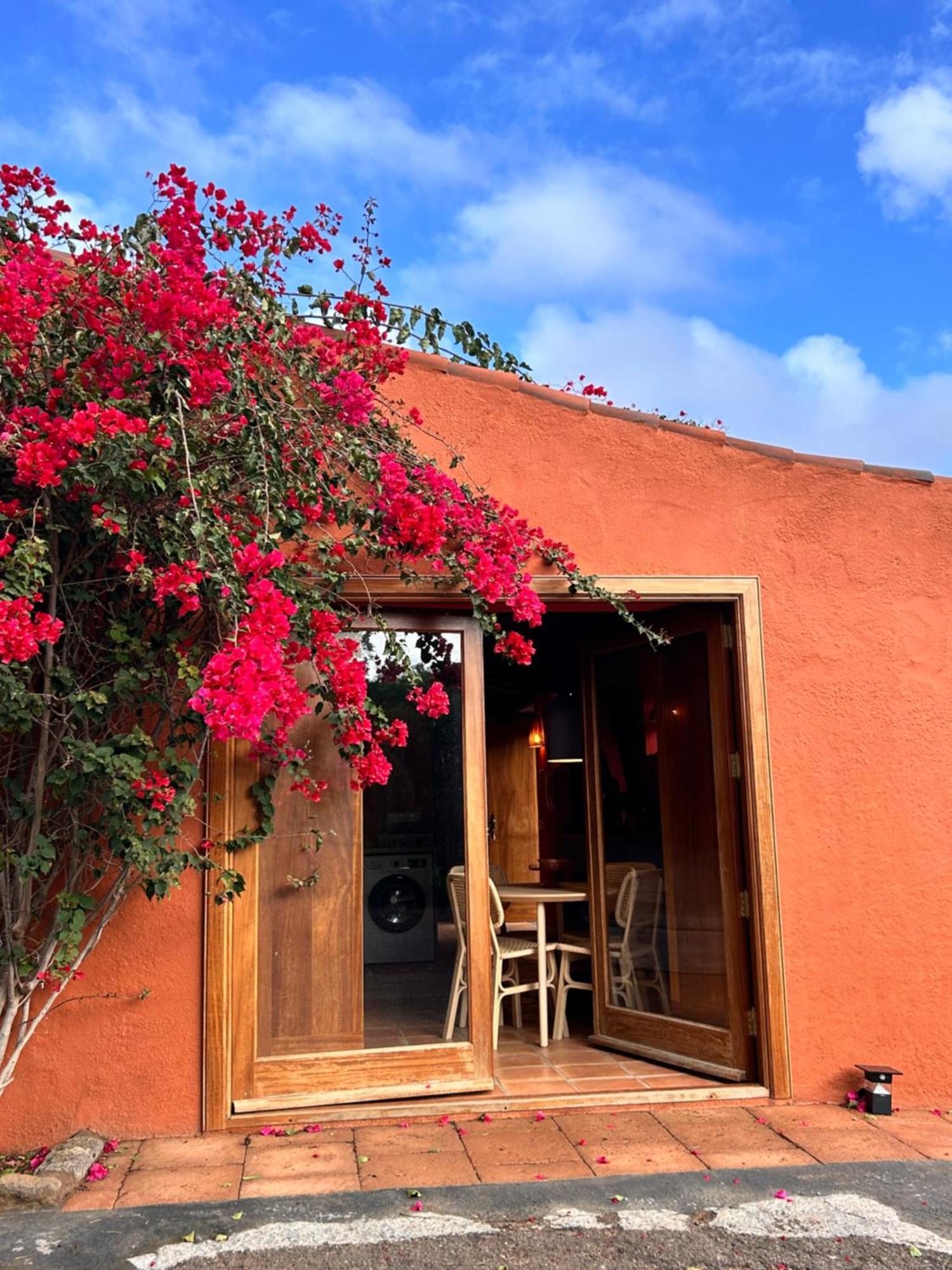 Haciendas Del Valle-Montemayor Las Toscas エクステリア 写真
