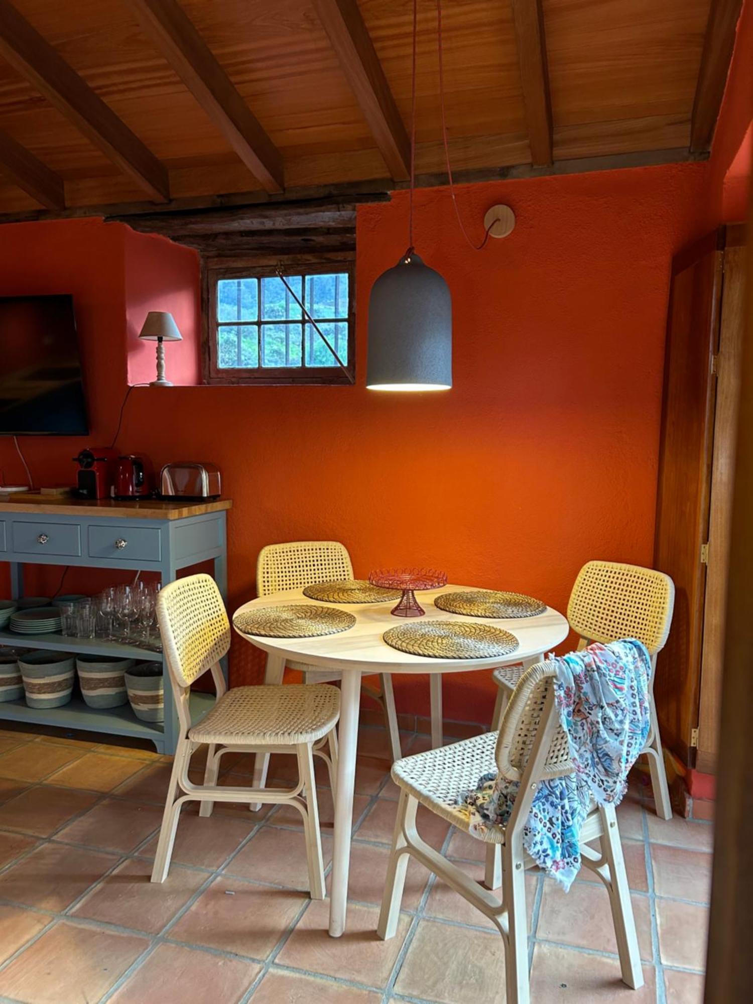 Haciendas Del Valle-Montemayor Las Toscas エクステリア 写真