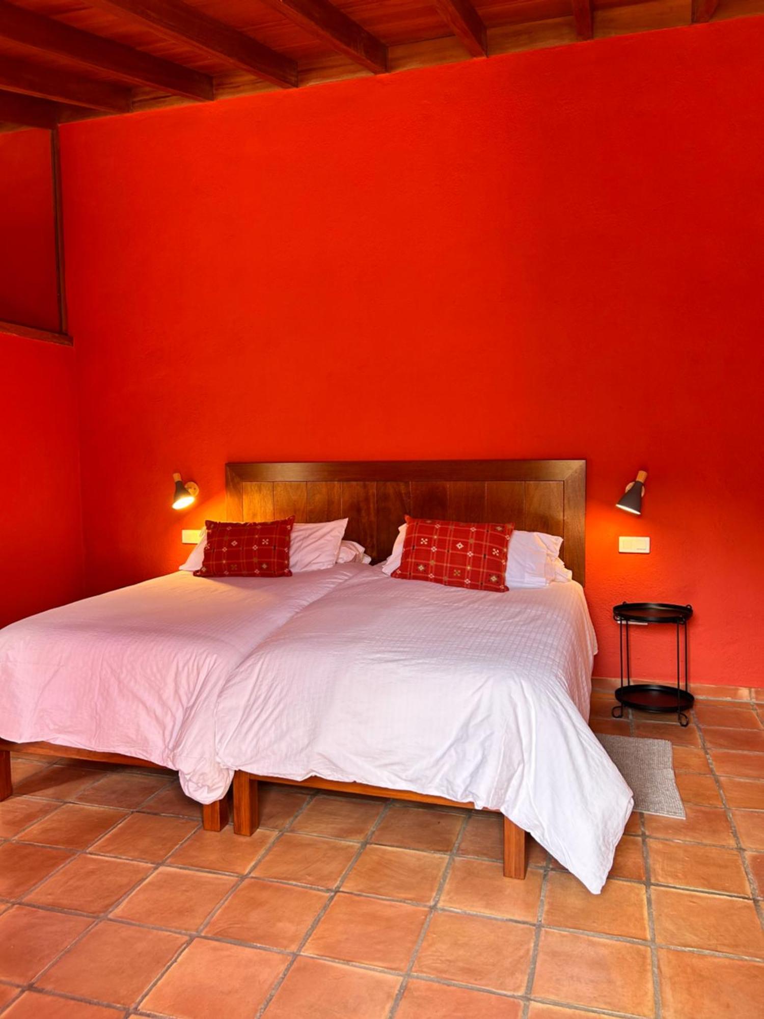 Haciendas Del Valle-Montemayor Las Toscas エクステリア 写真