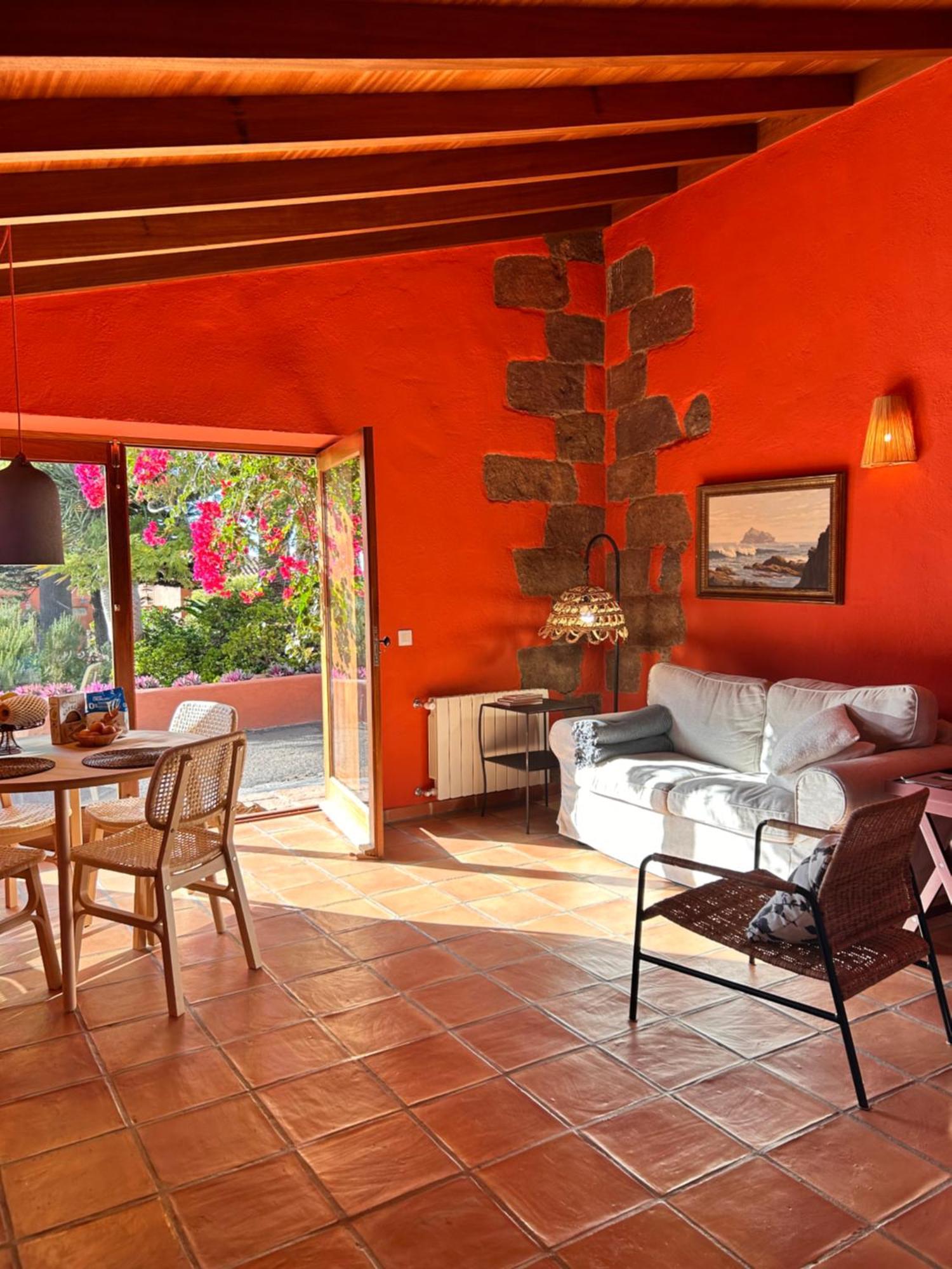 Haciendas Del Valle-Montemayor Las Toscas エクステリア 写真