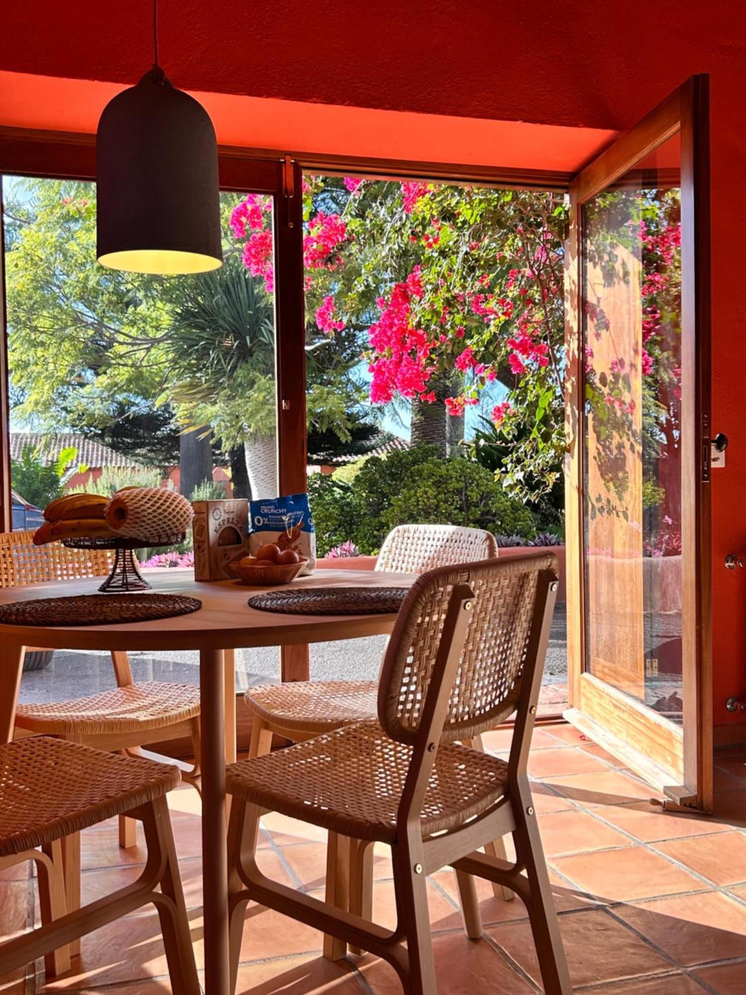 Haciendas Del Valle-Montemayor Las Toscas エクステリア 写真