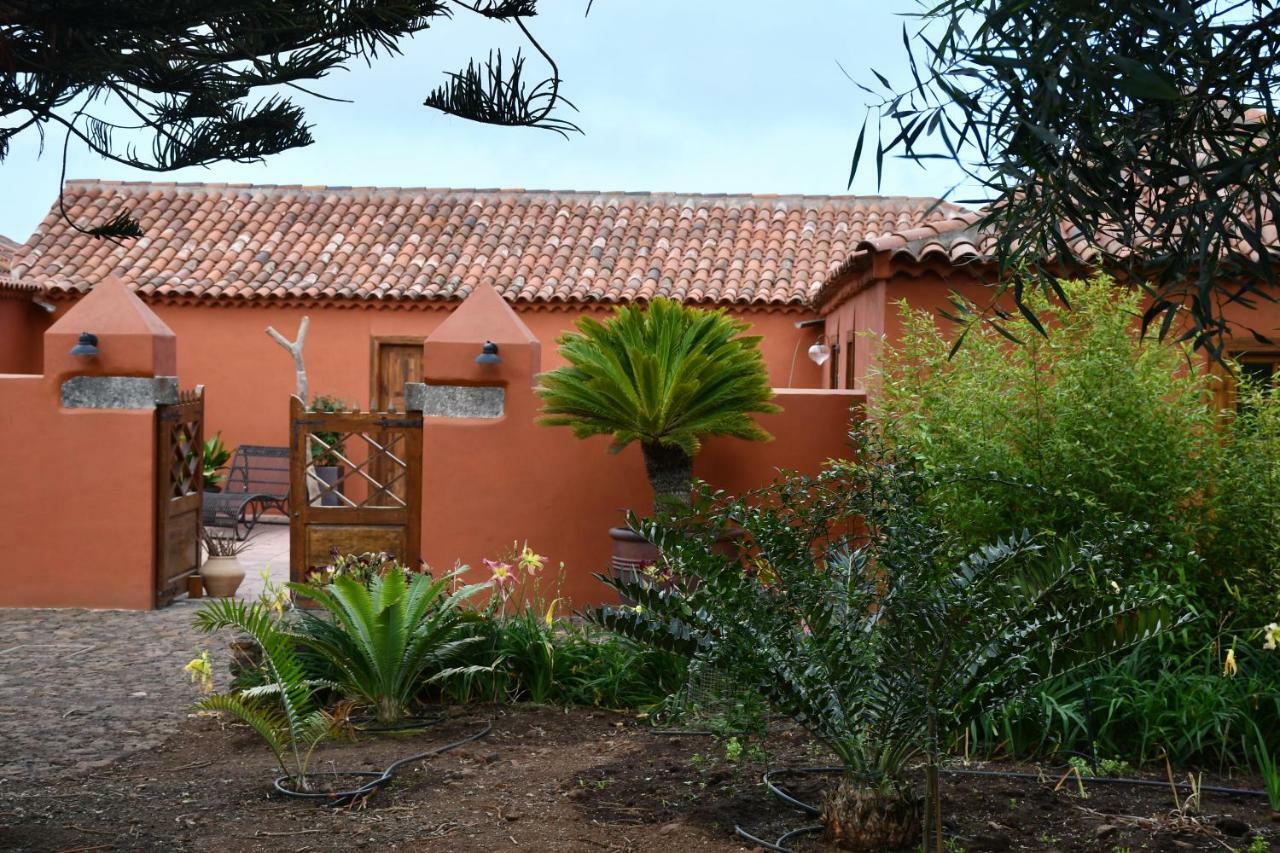 Haciendas Del Valle-Montemayor Las Toscas エクステリア 写真