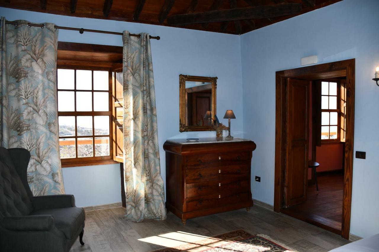 Haciendas Del Valle-Montemayor Las Toscas エクステリア 写真