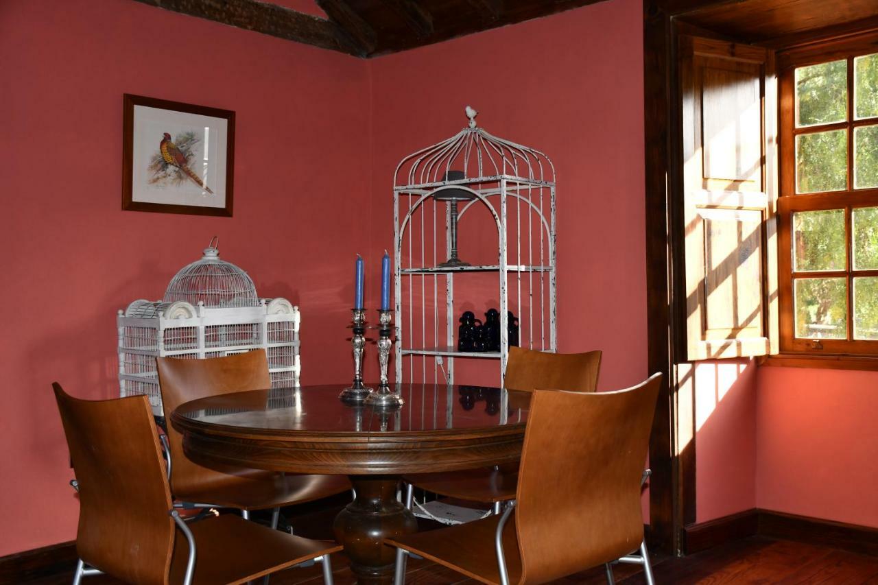 Haciendas Del Valle-Montemayor Las Toscas エクステリア 写真