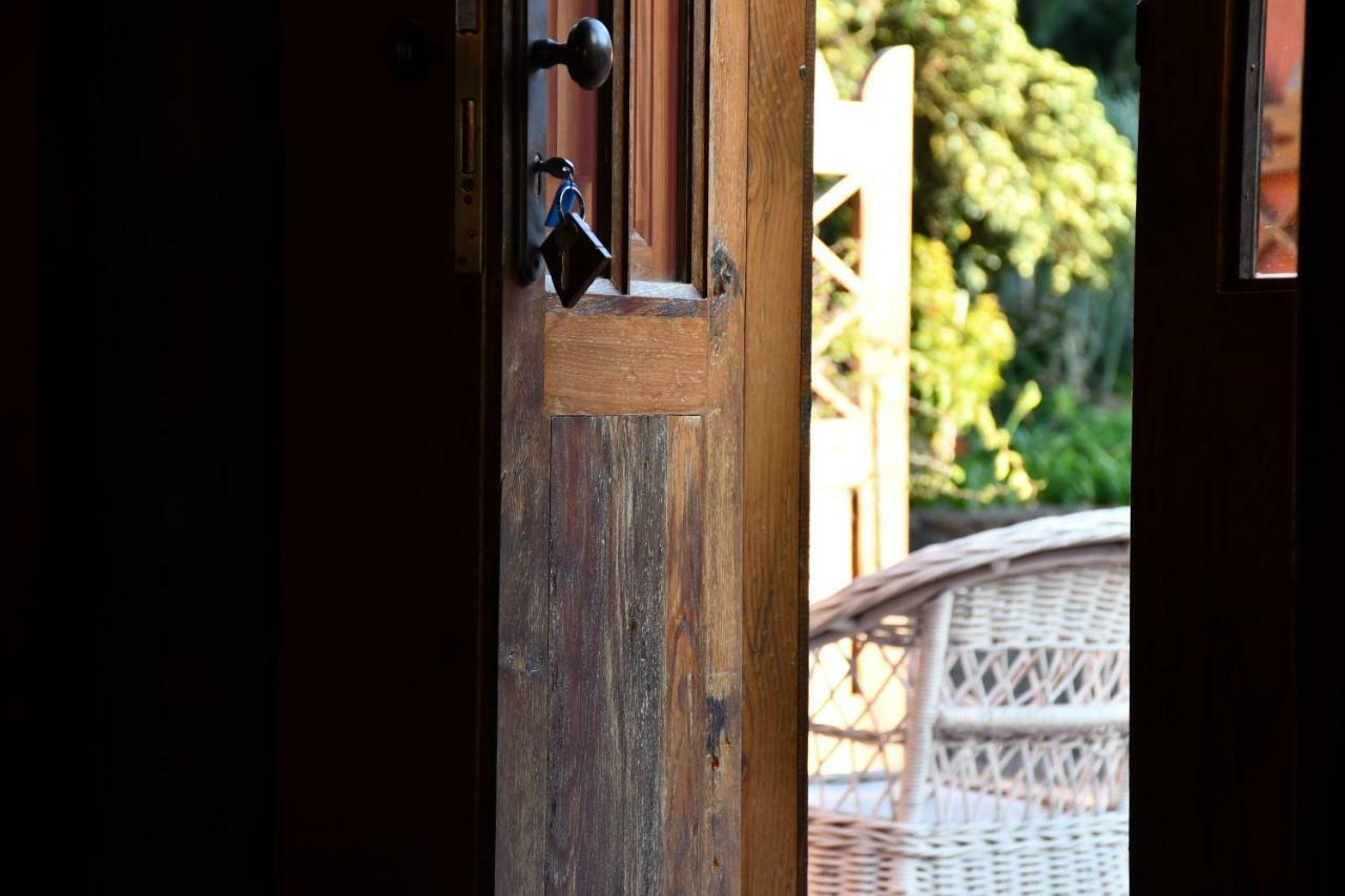 Haciendas Del Valle-Montemayor Las Toscas エクステリア 写真